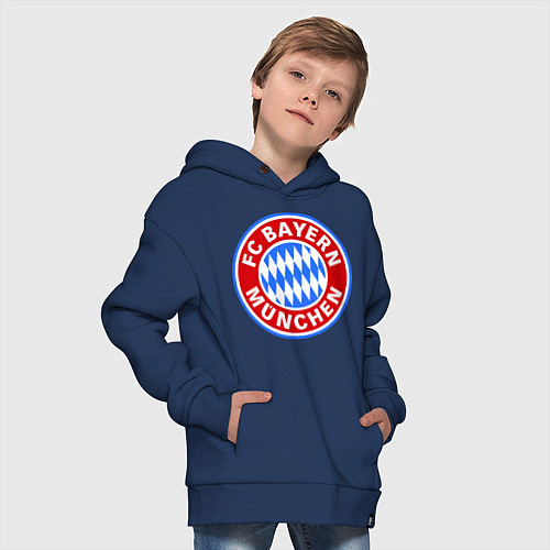 Детские худи Бавария Мюнхен