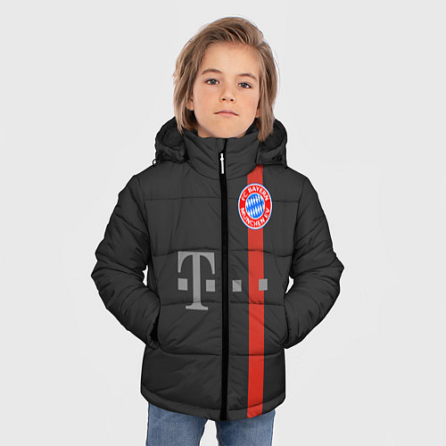 Детские зимние куртки Бавария Мюнхен