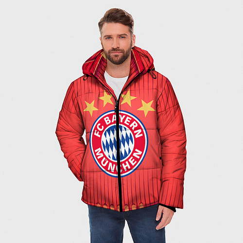 Мужские куртки Бавария Мюнхен