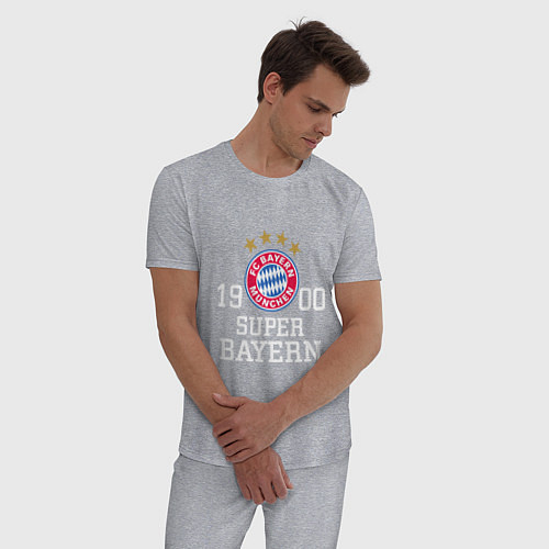 Мужские пижамы Бавария Мюнхен
