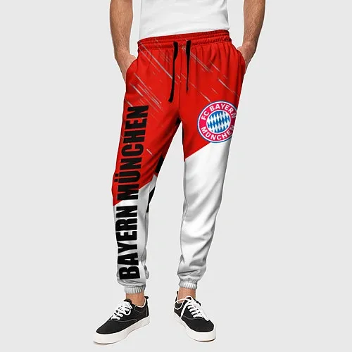 Мужские брюки Бавария Мюнхен