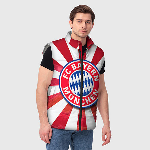 Мужские жилетки Бавария Мюнхен
