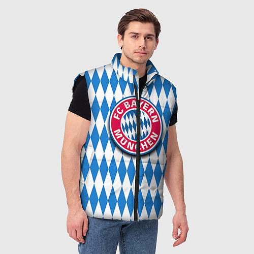 Мужские жилетки Бавария Мюнхен