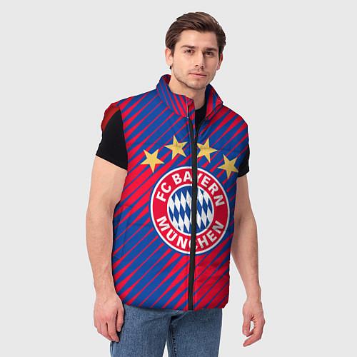 Мужские жилетки Бавария Мюнхен