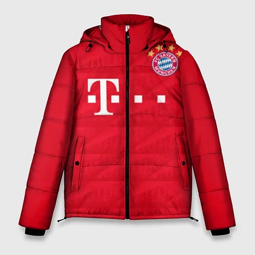 Куртки Бавария Мюнхен