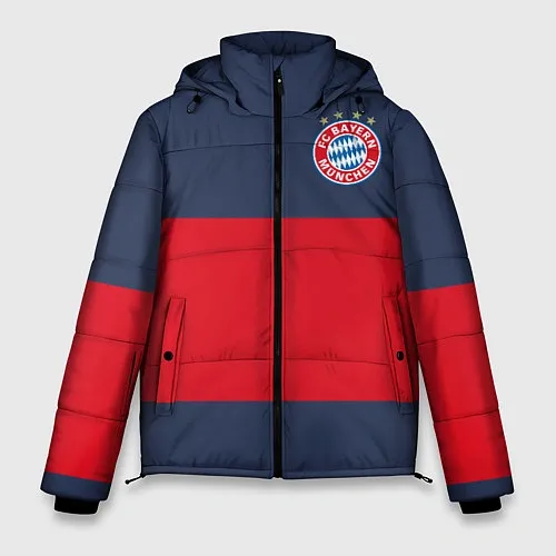 Куртки с капюшоном Бавария Мюнхен
