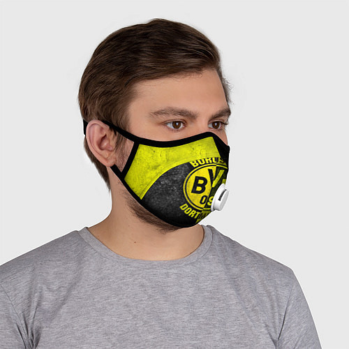 Защитные маски Боруссия Дортмунд