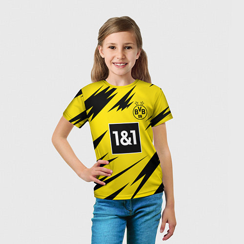 Детские футболки Боруссия Дортмунд
