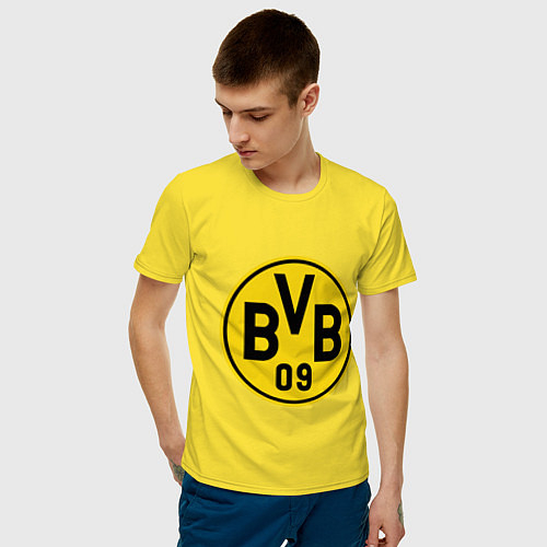 Мужские футболки Боруссия Дортмунд