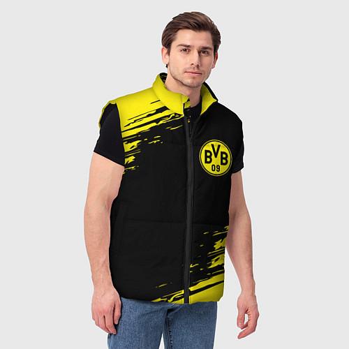Мужские жилетки Боруссия Дортмунд