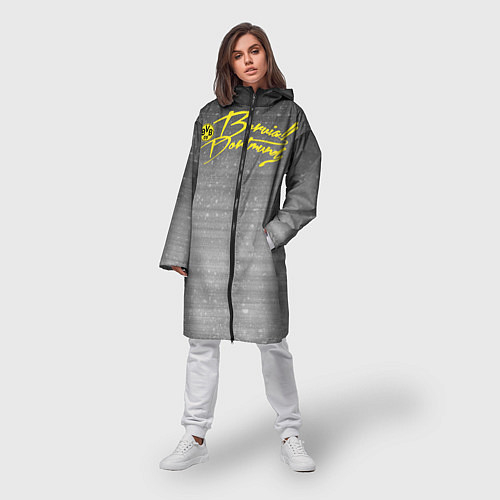 Женские ветровки Боруссия Дортмунд