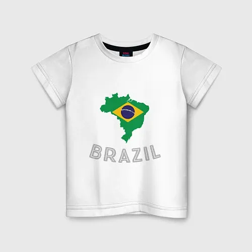 Мерч Сборной Бразилии по футболу