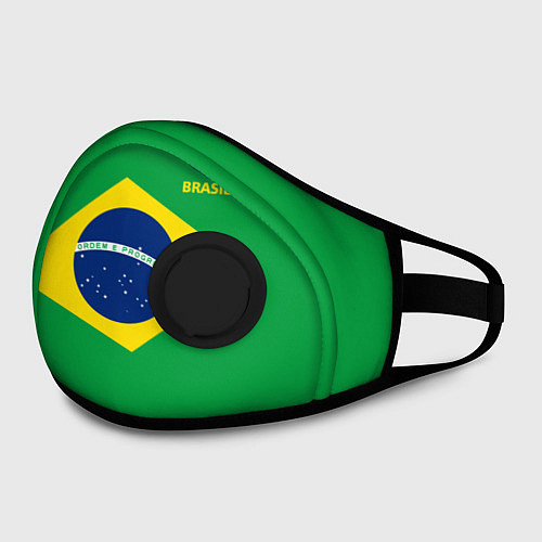 Маски для лица Сборная Бразилии