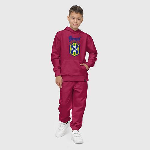 Детские костюмы Сборная Бразилии