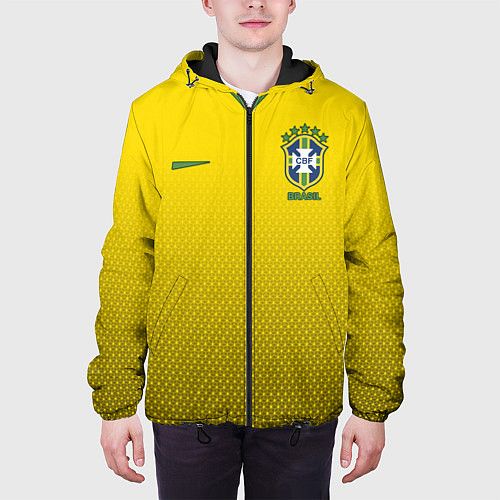 Мужские куртки Сборная Бразилии
