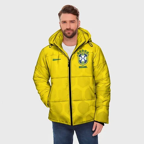 Мужские куртки Сборная Бразилии