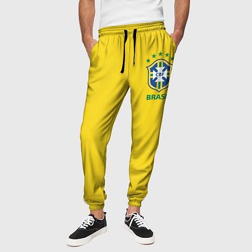 Мужские брюки Сборная Бразилии