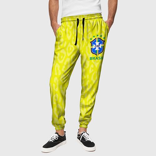Мужские брюки Сборная Бразилии