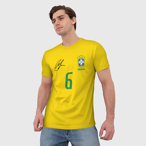 Мужские футболки Сборная Бразилии