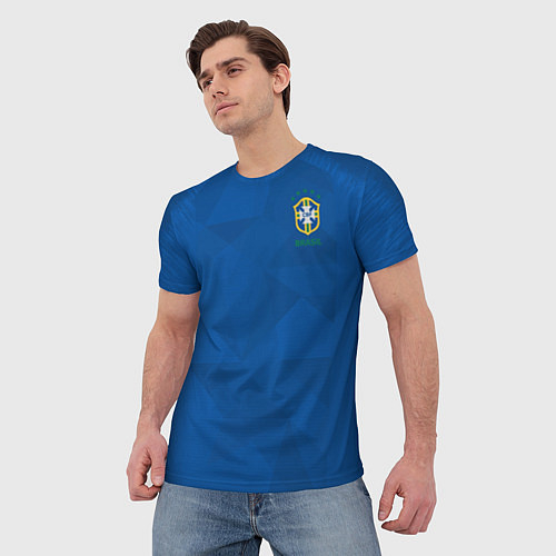 Мужские футболки Сборная Бразилии