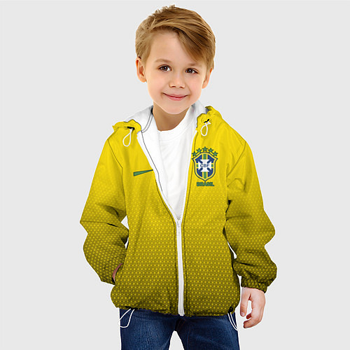 Демисезонные куртки Сборная Бразилии