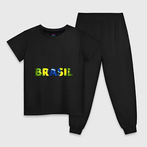 Пижамы Сборная Бразилии