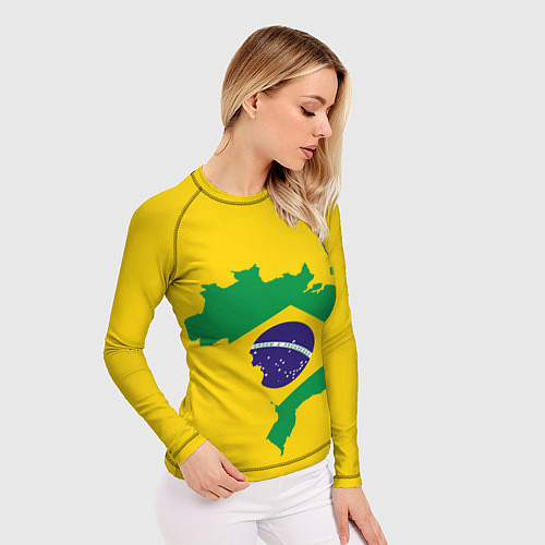 Рашгарды Сборная Бразилии