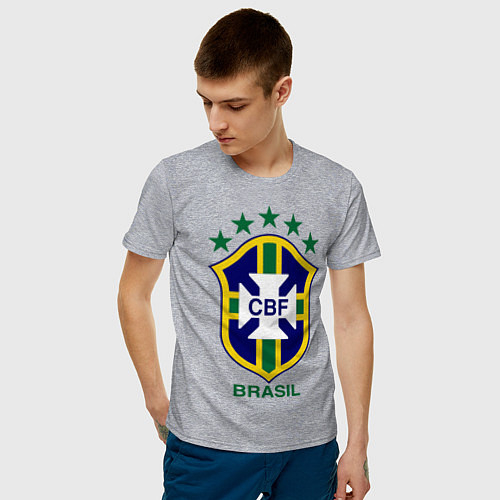 Футболки Сборная Бразилии