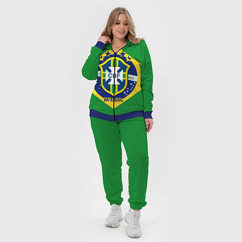 Женские костюмы Сборная Бразилии