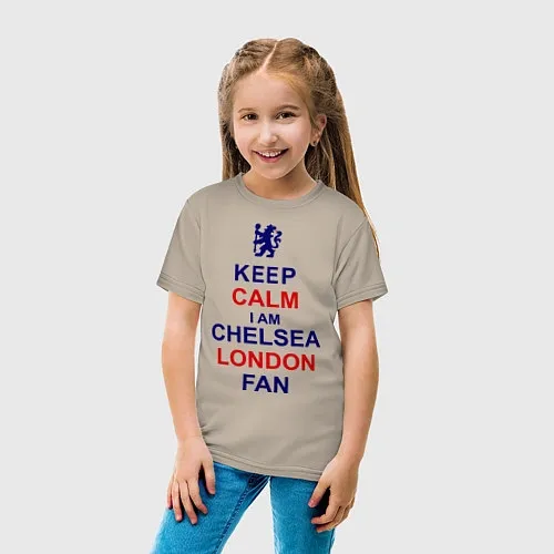 Детские футболки Челси