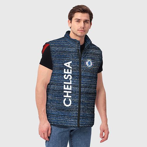 Мужские жилетки Челси