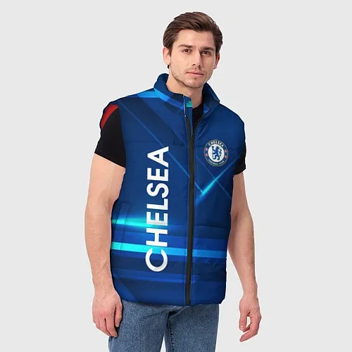 Мужские жилетки Челси