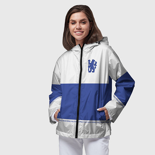 Женские ветровки Челси