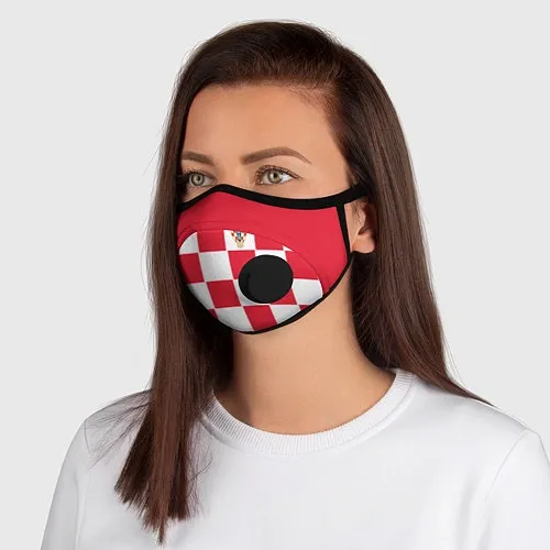 Атрибутика Сборной Хорватии по футболу