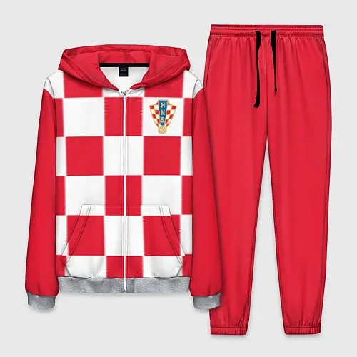 Мужская одежда Сборная Хорватии