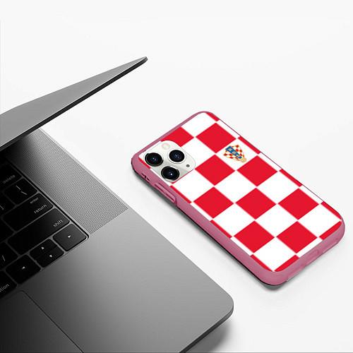 Чехлы iPhone 11 серии Сборная Хорватии