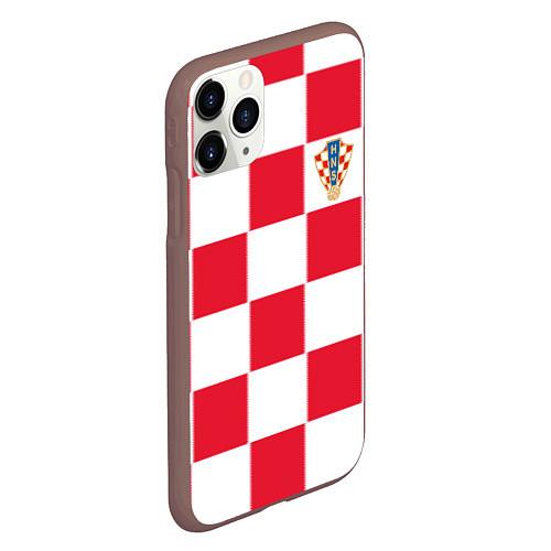 Чехлы iPhone 11 series Сборная Хорватии