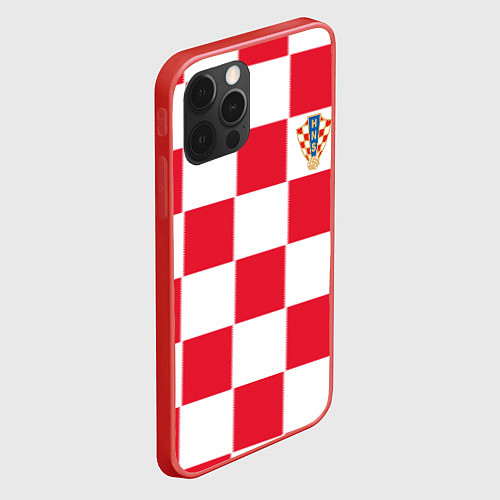 Чехлы iPhone 12 Pro Max Сборная Хорватии