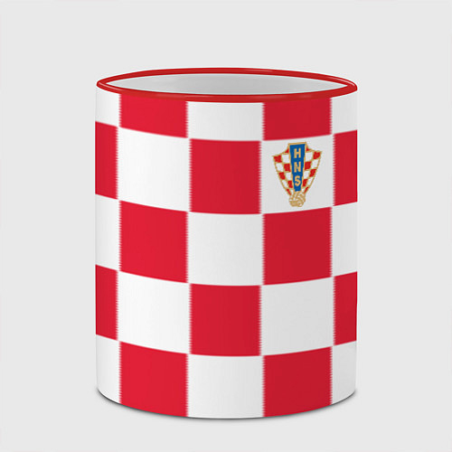 Кружки цветные Сборная Хорватии
