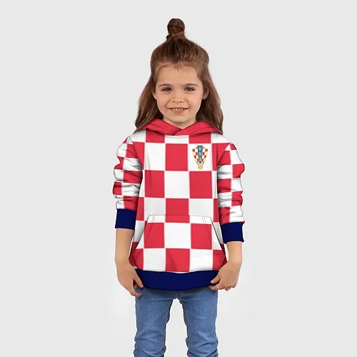 Детские худи Сборная Хорватии