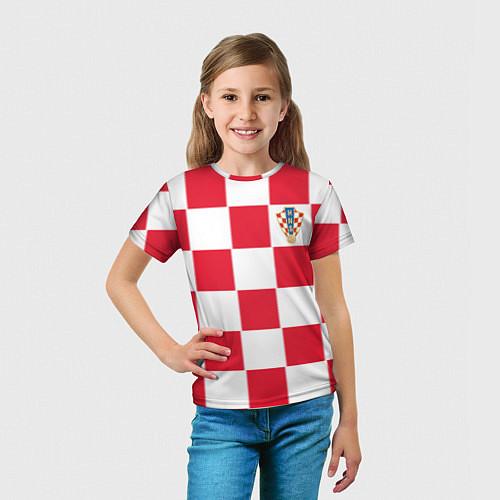 Детские футболки Сборная Хорватии