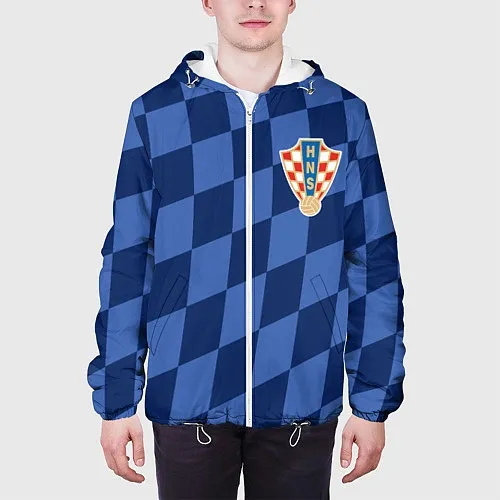 Мужские Куртки демисезонные Сборная Хорватии