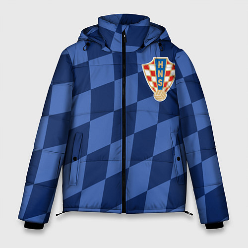 Мужские Куртки зимние Сборная Хорватии
