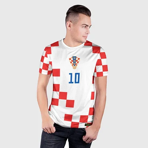 Мужские Футболки Сборная Хорватии