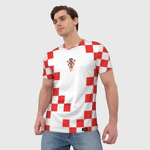 Мужские футболки Сборная Хорватии
