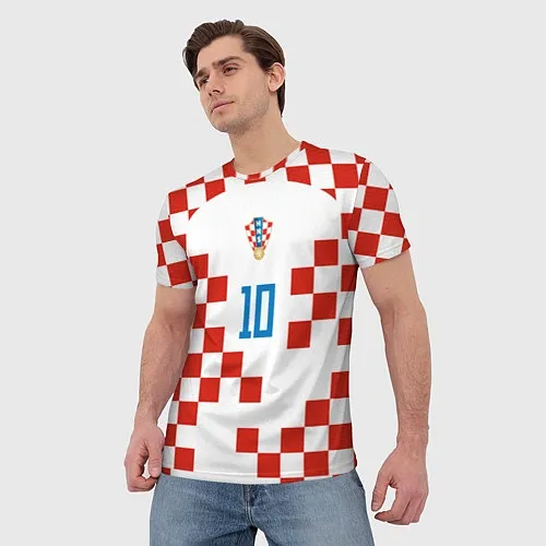 Мужские футболки Сборная Хорватии