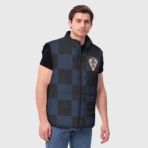 Мужские жилетки Сборная Хорватии