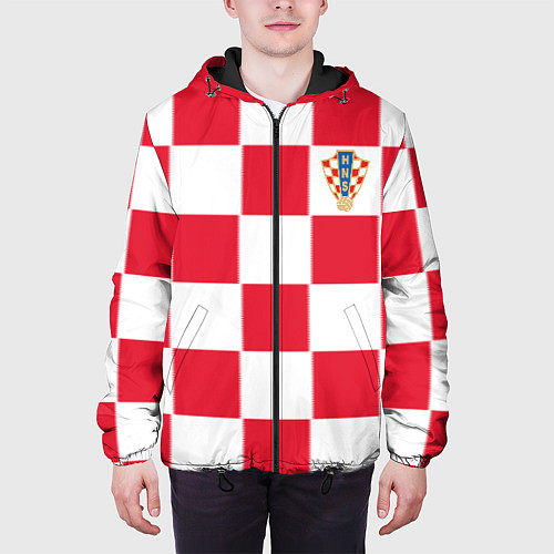 Демисезонные куртки Сборная Хорватии