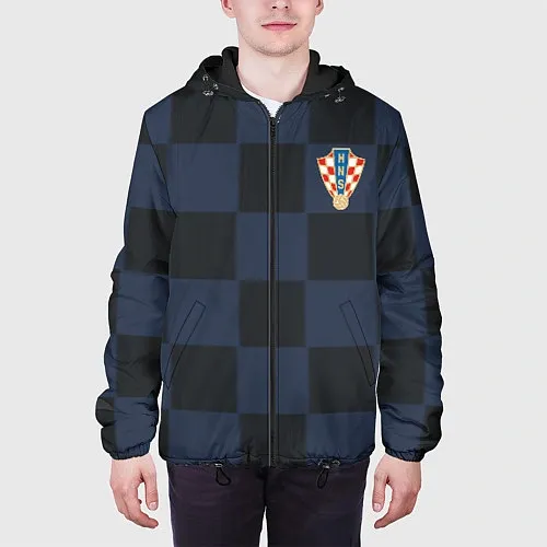 Куртки с капюшоном Сборная Хорватии