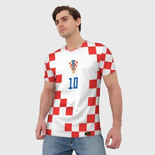 Футболки Сборная Хорватии